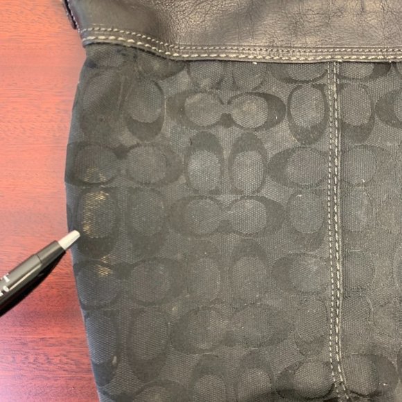 Black Coach Bag - Picture 4 of 16